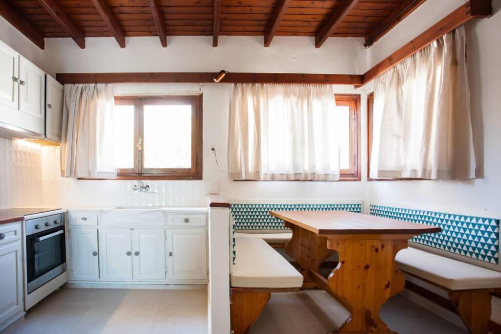 Chania Living Stories Villa With Piano Kültér fotó