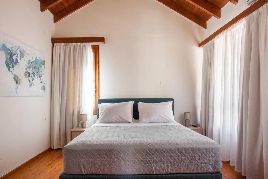 Chania Living Stories Villa With Piano Kültér fotó