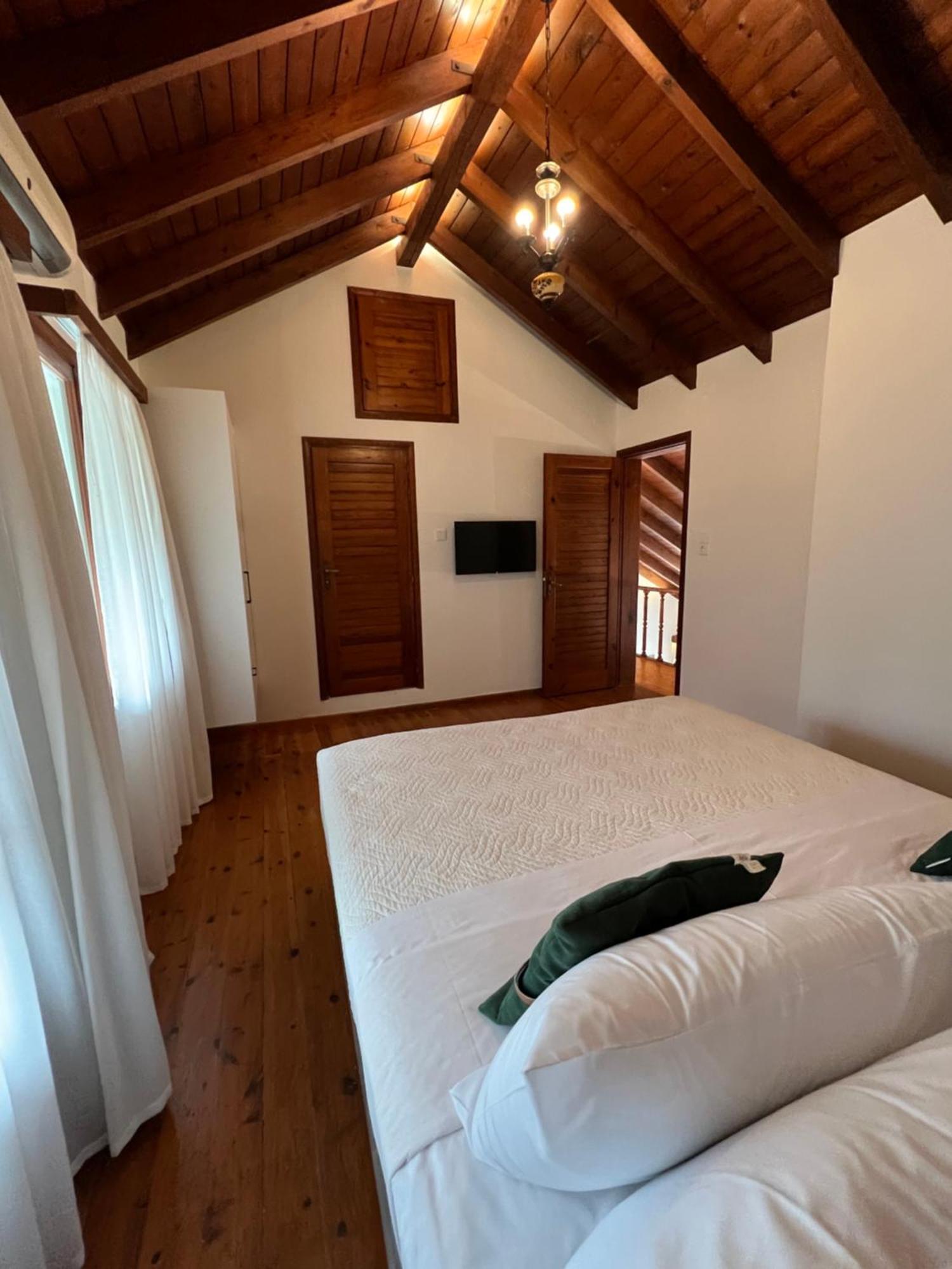 Chania Living Stories Villa With Piano Kültér fotó