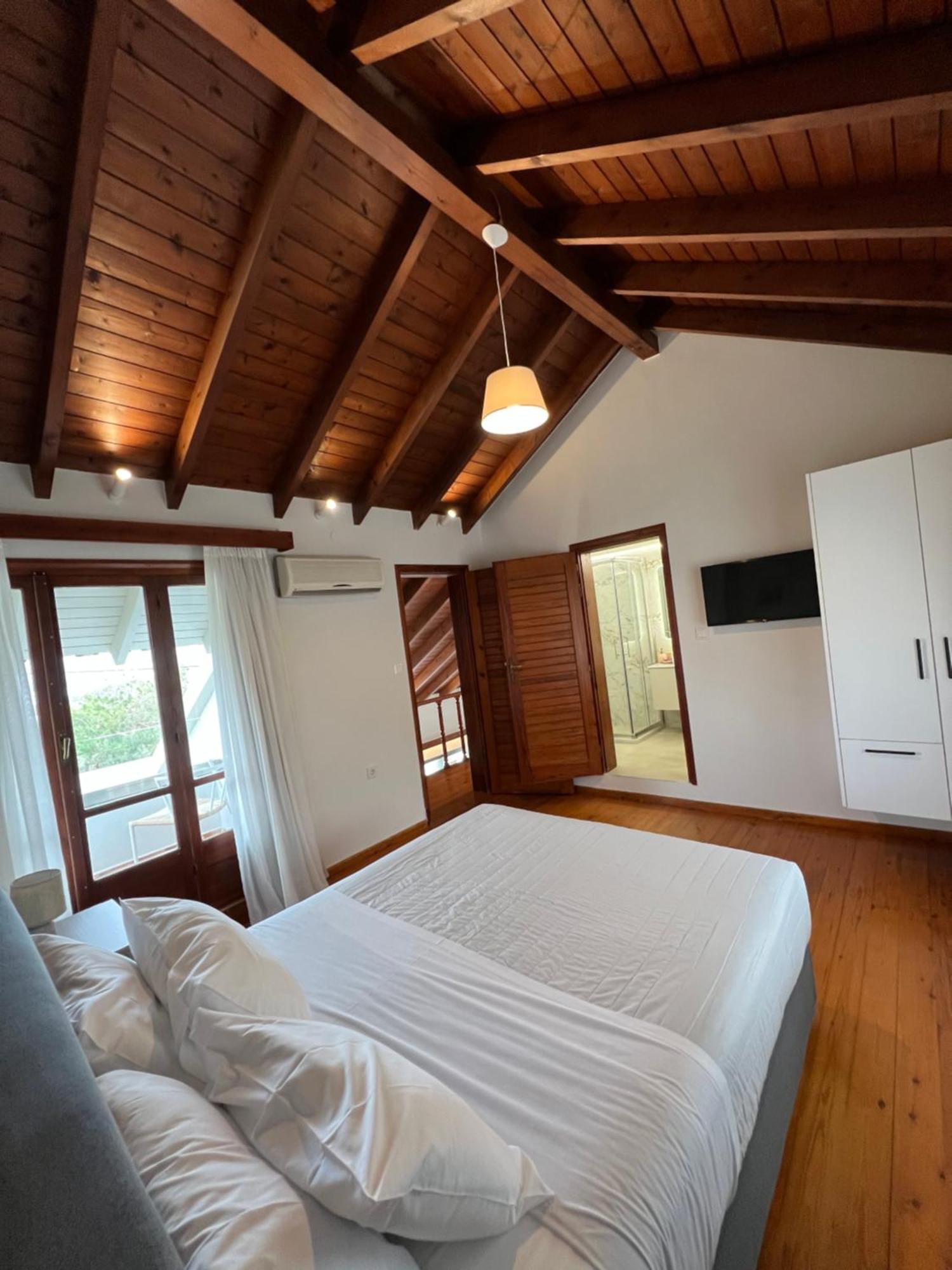 Chania Living Stories Villa With Piano Kültér fotó