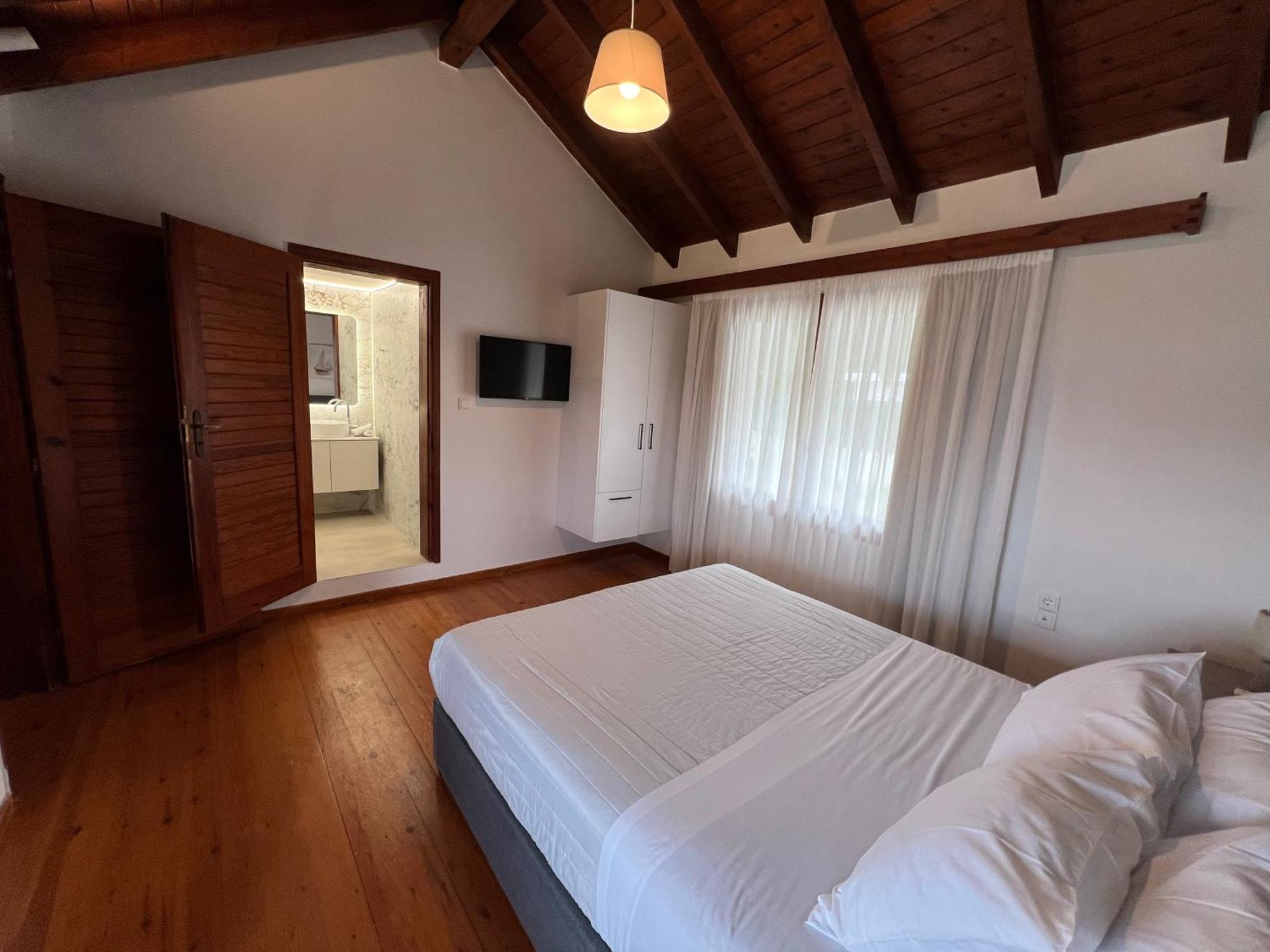 Chania Living Stories Villa With Piano Kültér fotó
